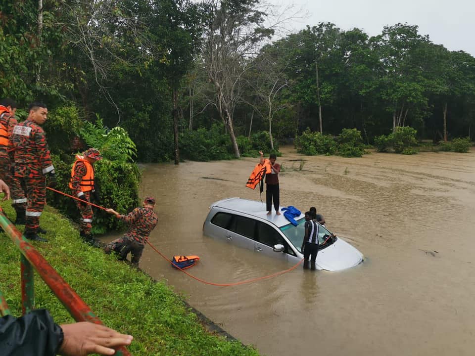 Flood Relief Effort