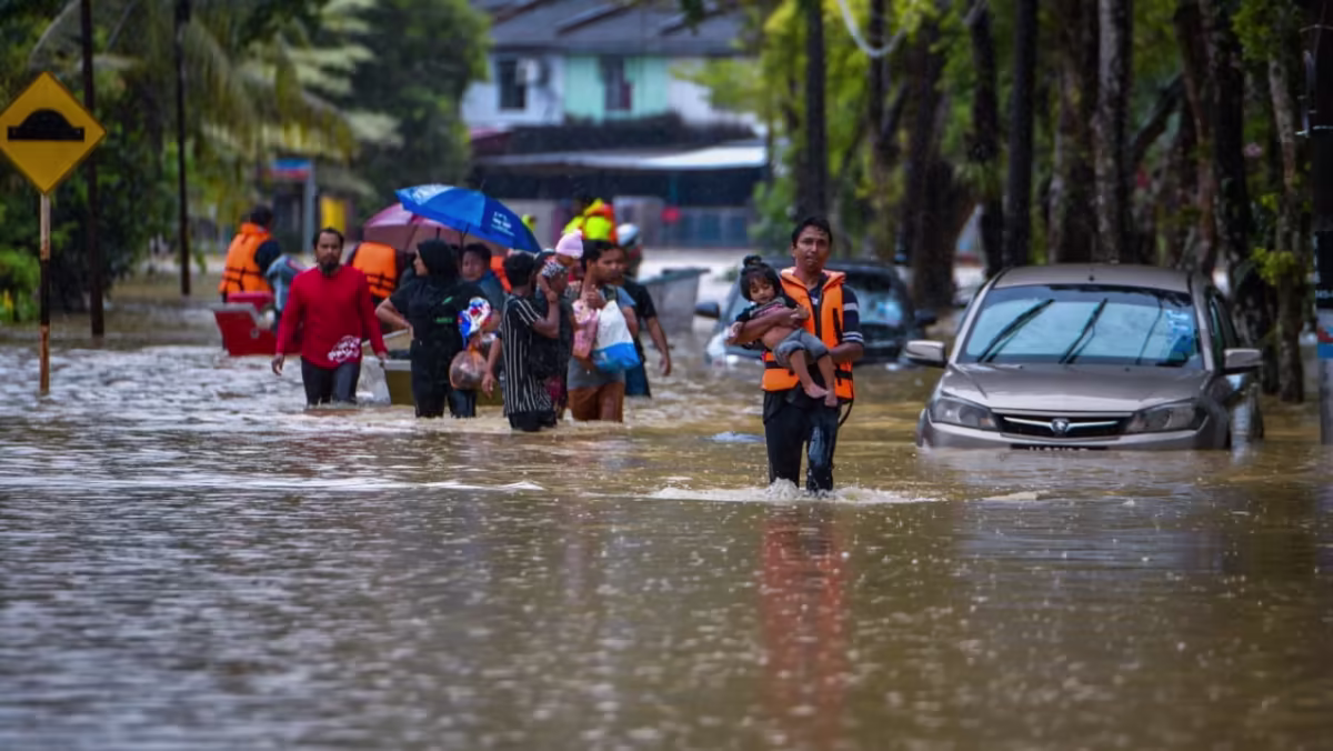Flood Relief Effort